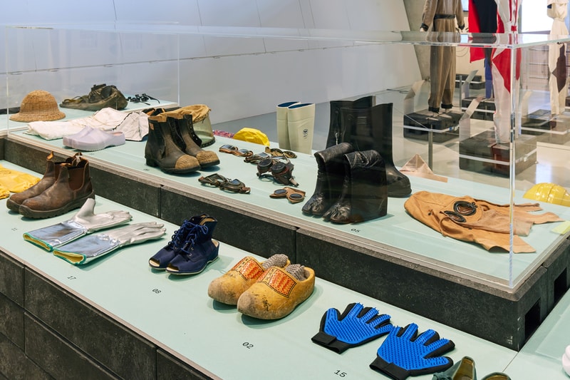 Nieuwe Instituut Workwear Exhibition Rotterdam Fashion