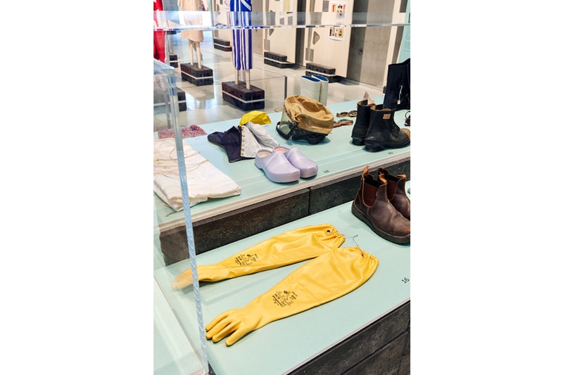 Nieuwe Instituut Workwear Exhibition Rotterdam Fashion