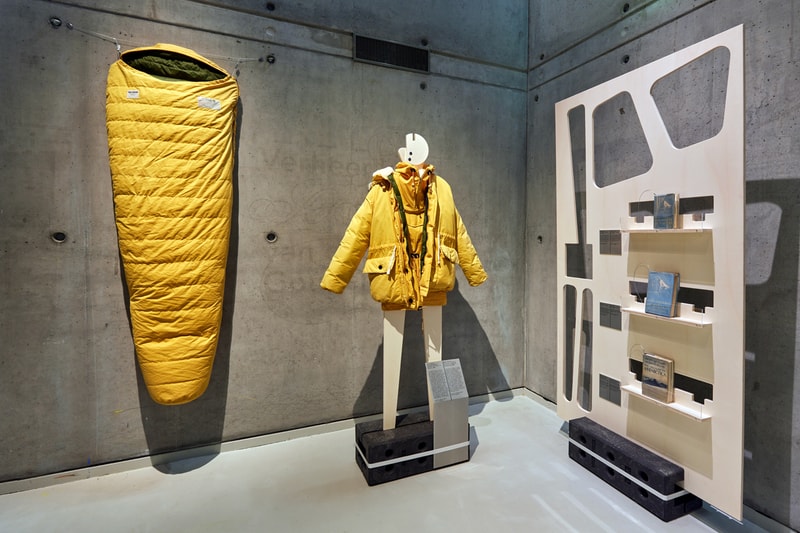 Nieuwe Instituut Workwear Exhibition Rotterdam Fashion