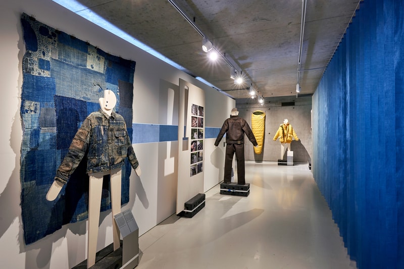 Nieuwe Instituut Workwear Exhibition Rotterdam Fashion