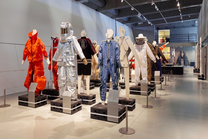 Nieuwe Instituut Workwear Exhibition Rotterdam Fashion