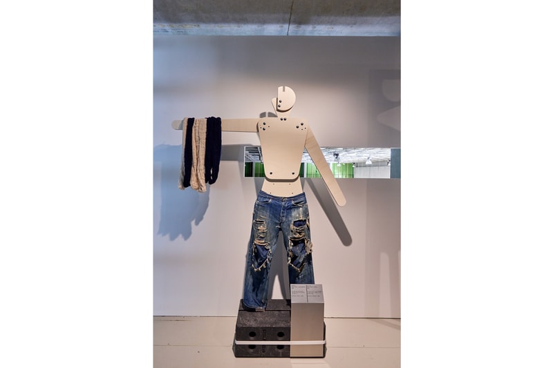 Nieuwe Instituut Workwear Exhibition Rotterdam Fashion