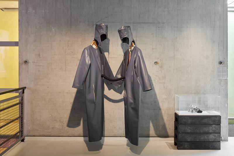 Nieuwe Instituut Workwear Exhibition Rotterdam Fashion