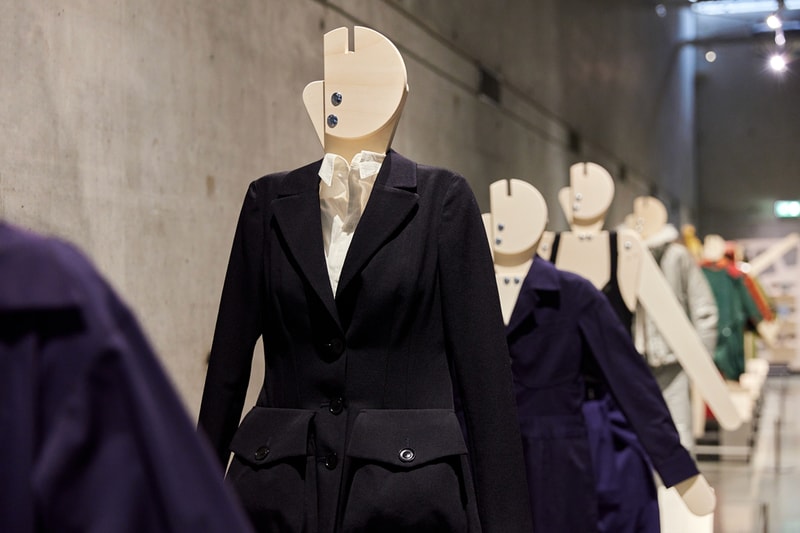 Nieuwe Instituut Workwear Exhibition Rotterdam Fashion