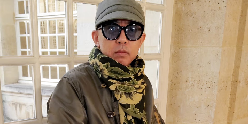 NIGO and Nike Have Reportedly Signed a Deal