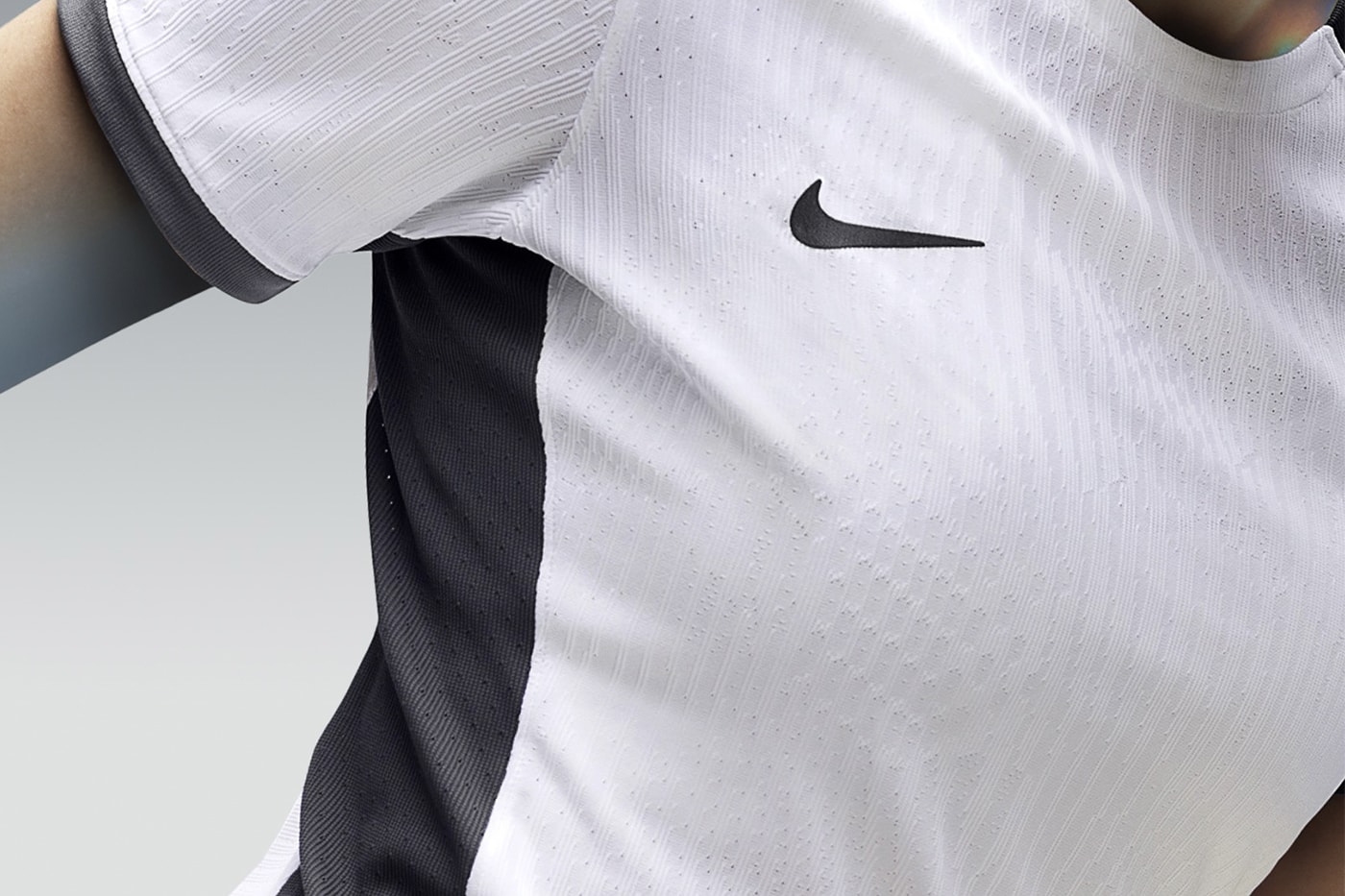 Nike Netherland KNVB Mach Tech Pack Away 20/21 T-Shirt Black