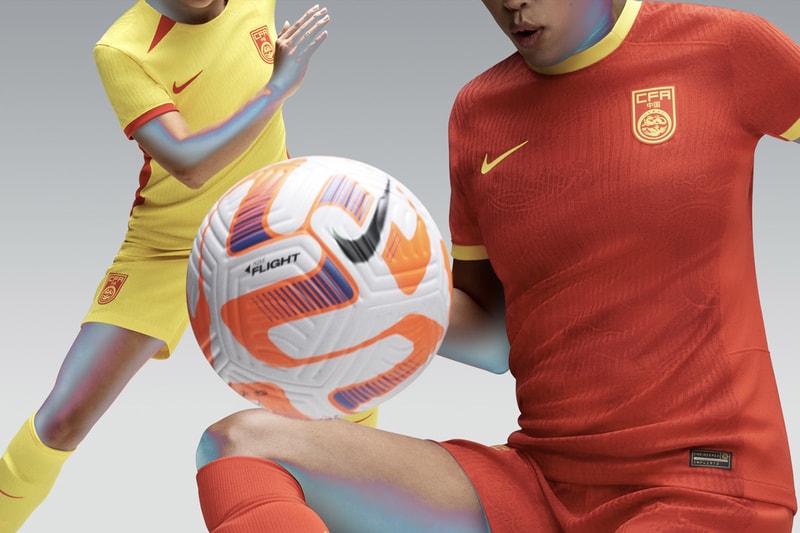 Nike Introduces 2023 Football Kits and Collections