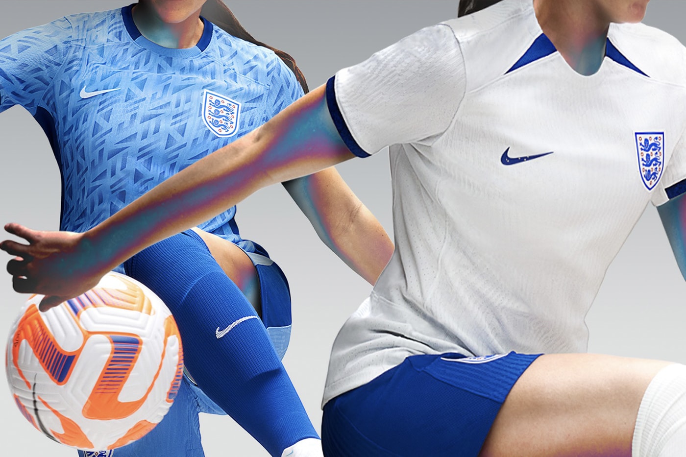 Brazil Nike Home Stadium Shirt - 2023-24 - Womens