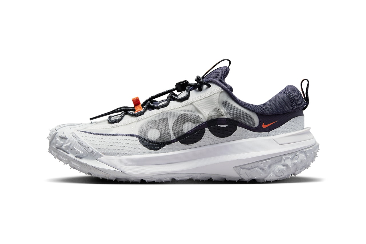 Nike ACG Mountain Fly 2 Low Summit White DV7903-001 Release Date info store list buying guide photos price