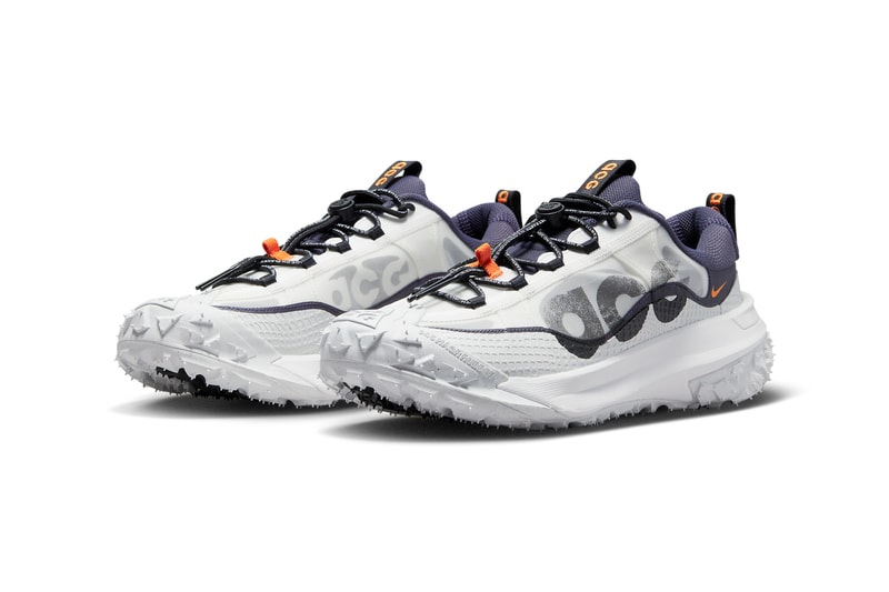 Nike ACG Mountain Fly 2 Low Summit White DV7903-001 Release Date info store list buying guide photos price