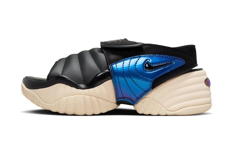 Nike Reveals a Sandal Version of the Air Adjust Force