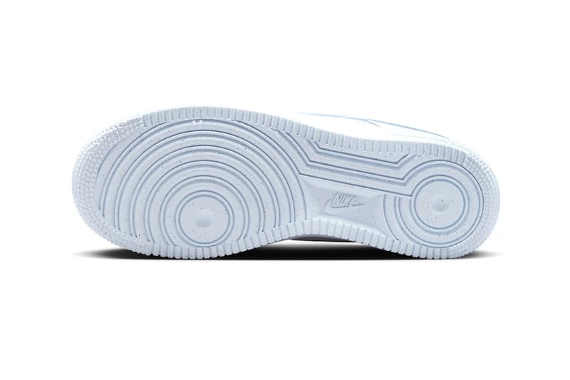 Nike Air Force 1 Low Premium Blue Tint official look release info date price