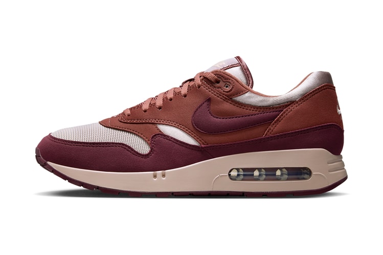 The Big Bubble Roster Grows With the Nike Air Max 1 '86 "Dark Team Red"