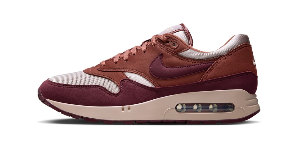 The Big Bubble Roster Grows With the Nike Air Max 1 '86 "Dark Team Red"