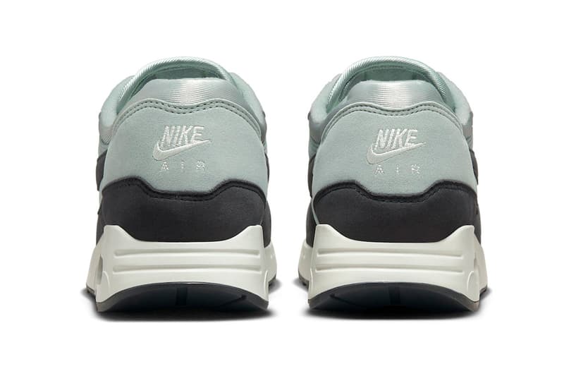 Nike Air Max 1 86 "Light Silver" Release Information details date FJ8314-002 big bubble sneakers footwear og hype