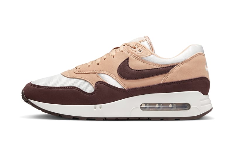 "Metallic Gold Grain" Colors the Nike Air Max 1 '86
