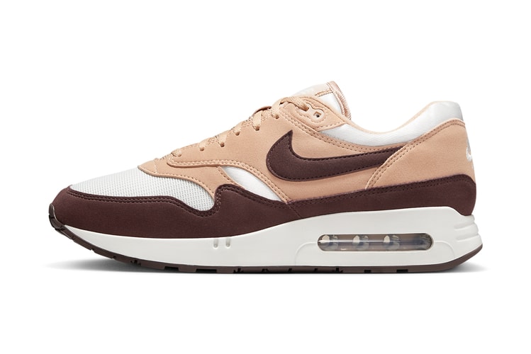 "Metallic Gold Grain" Colors the Nike Air Max 1 '86