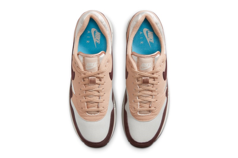 Nike Air Max 1 '86 Metallic Gold FJ8314-200 Release Info date store list buying guide photos price