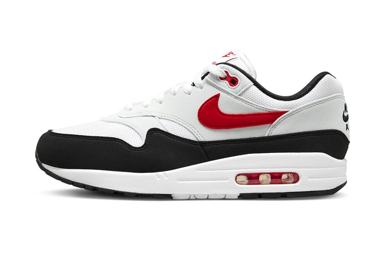 Nike Offers a Spicy New Take With the Air Max 1 "Chili 2.0"