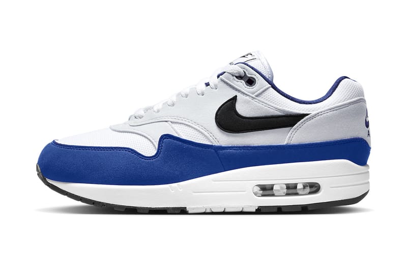Official Look at the Nike Air Max 1 "Deep Royal Blue"