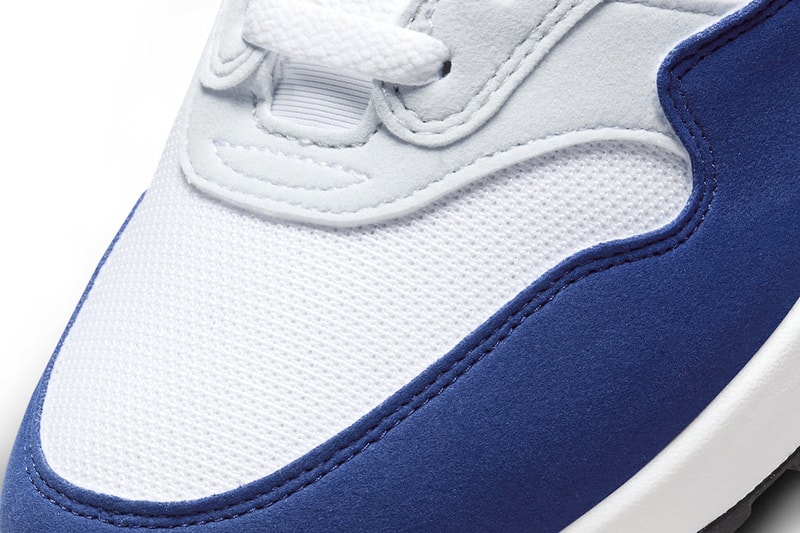 Official Look Nike Air Max 1 University Blue