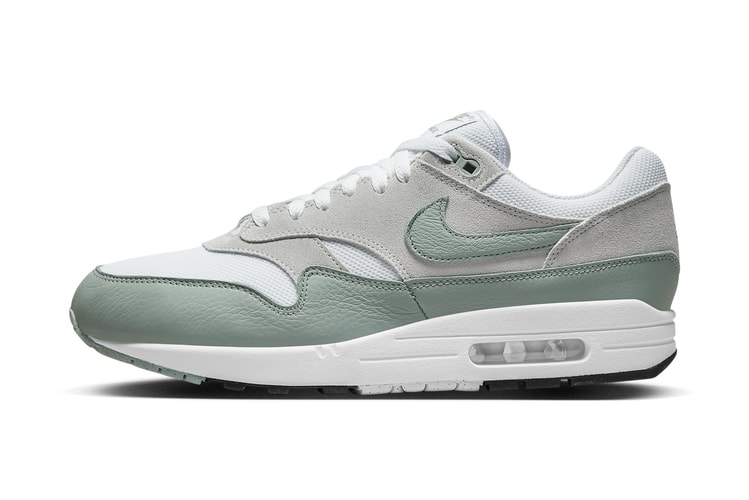 "Mica Green" Hits the Nike Air Max 1