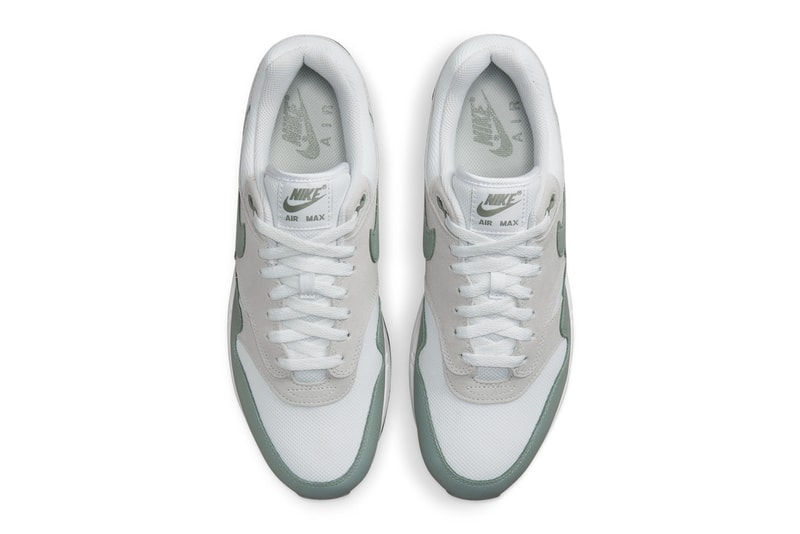 Nike Air Max 1 Mica Green DZ4549-100 Release Date info store list buying guide photos price