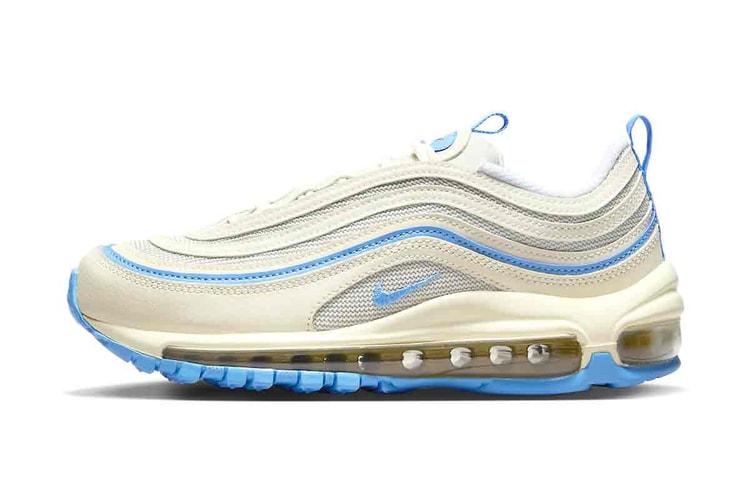 The Nike Air Max 97 Officially Joins the "Athletic Department" Collection