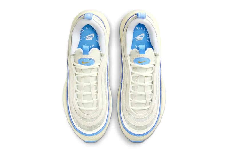 FN7492-133 Nike Air Max 97 “Athletic Department” sneakers shoes p-6000 dunk low air force 1 runners 