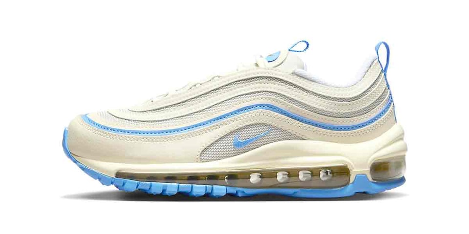 The Nike Air Max 97 Officially Joins the "Athletic Department" Collection
