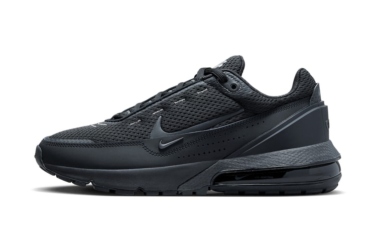 Nike Goes All-Black With the Air Max Pulse