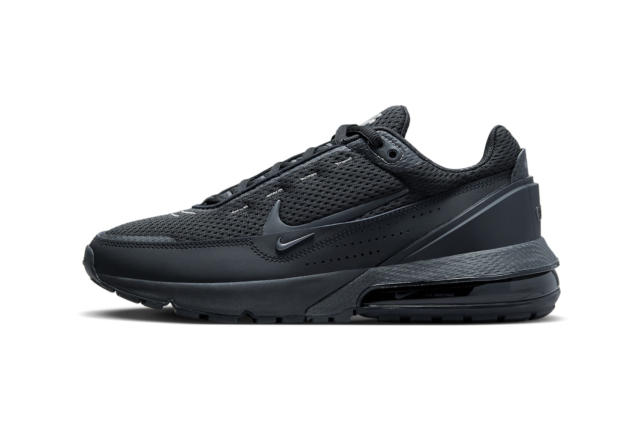 Nike Air Max Pulse Black Anthracite DR0453-003 Release Info date store list buying guide photos price