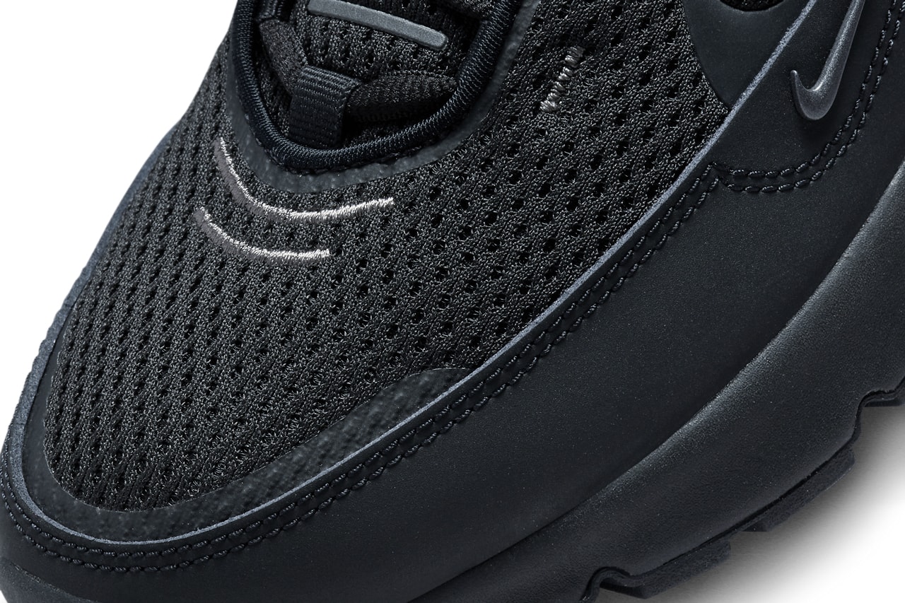 Nike Sportswear AIR MAX PULSE - Baskets basses - black/anthracite