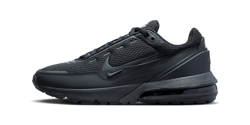 air max black anthracite