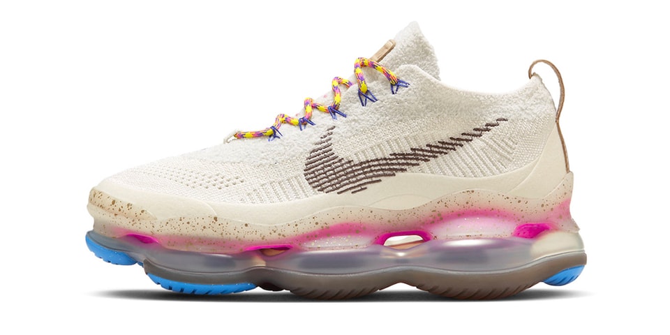 A Trail Focus Inspires the Nike Air Max Scorpion "Hiking"