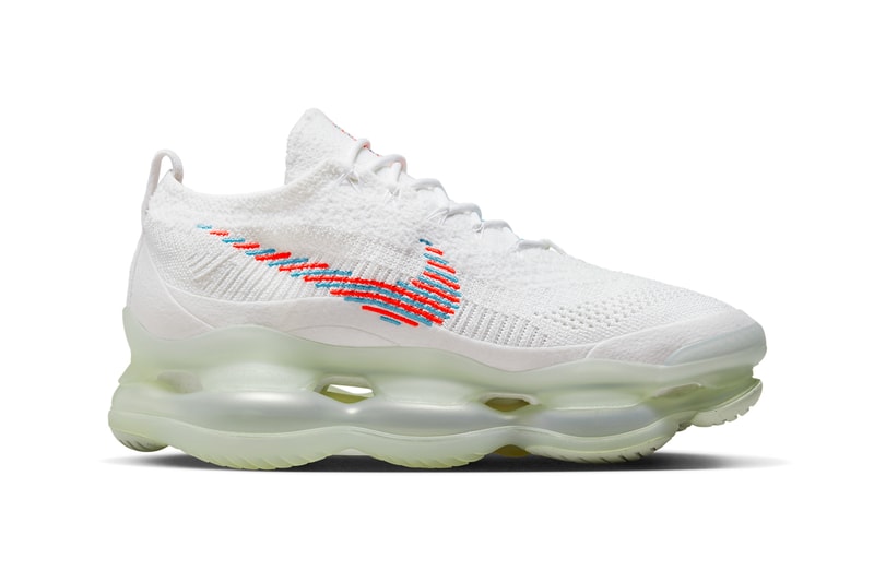 Nike Air Max Scorpion White Hot Punch DV7402-100 Release Info date store list buying guide photos price