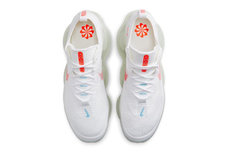 Nike Air Max Scorpion White Hot Punch DV7402-100 Release Info date store list buying guide photos price