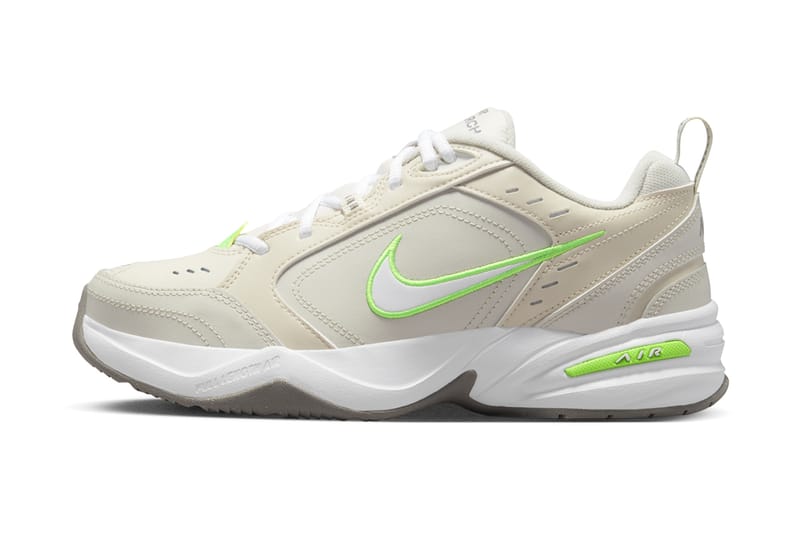Nike Air Monarch IV Returns in "Light Bone"