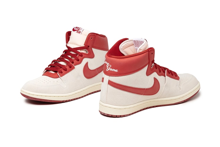 The Nike Air Ship "Every Game" Draws Inspiration From Michael Jordan's Superstitions