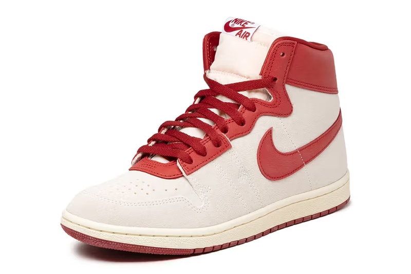 nike air michael jordan brand ship every game summit white dune mystic red dz3497106 official release date info photos price store list buying guide