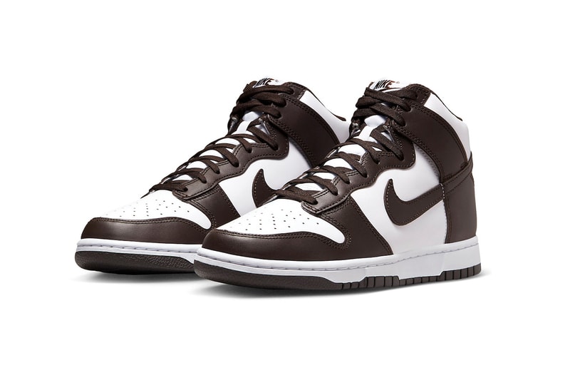 Nike Dunk High – The Hype