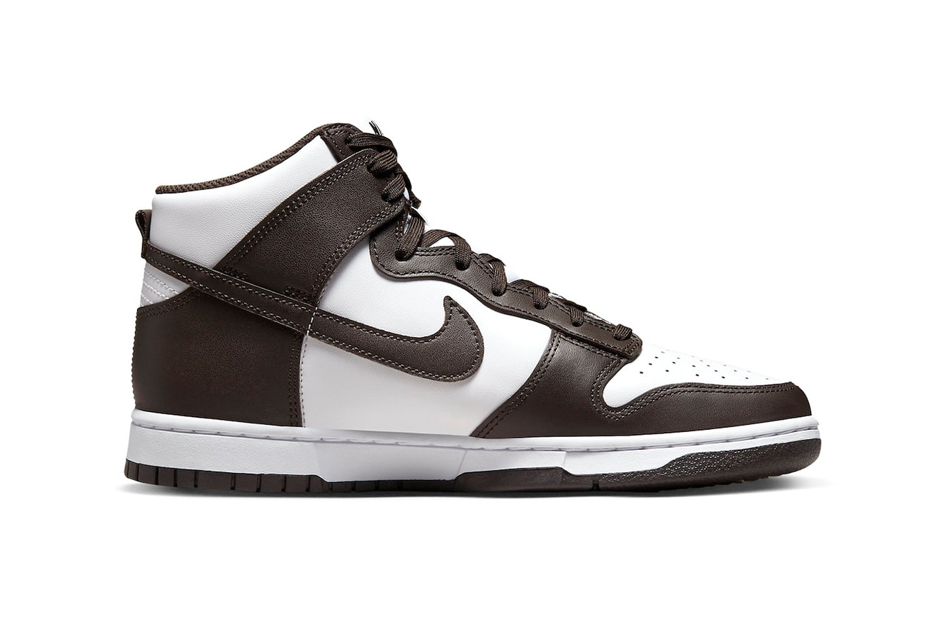 Nike Dunk High Palomino DV0829-100 Release Information details date sneakers footwear hype