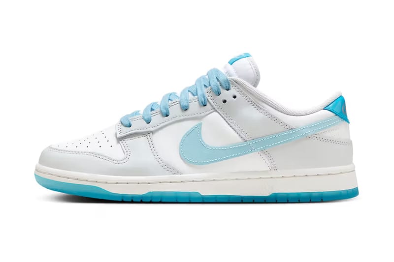 The Nike Dunk Low "520" Arrives With Dual-Tone Swooshes