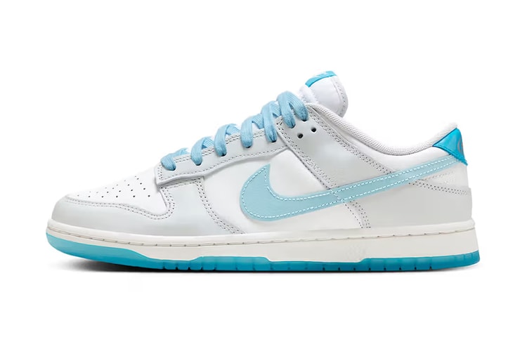 The Nike Dunk Low "520" Arrives With Dual-Tone Swooshes