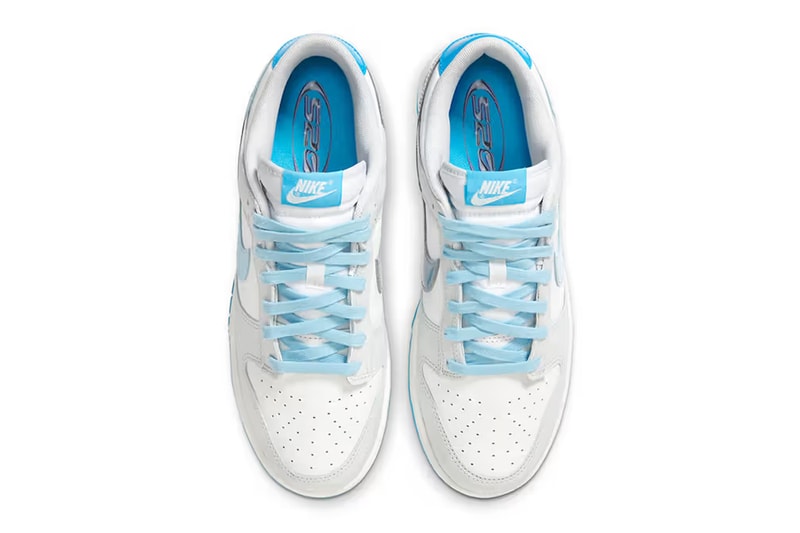 Nike Dunk Low 520 FN3433-141 Release Info