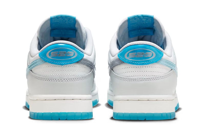 Nike Dunk Low 520 FN3433-141 Release Info