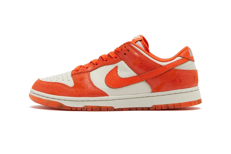 Nike Dunk Low Reimagined Syracuse Release | Hypebeast