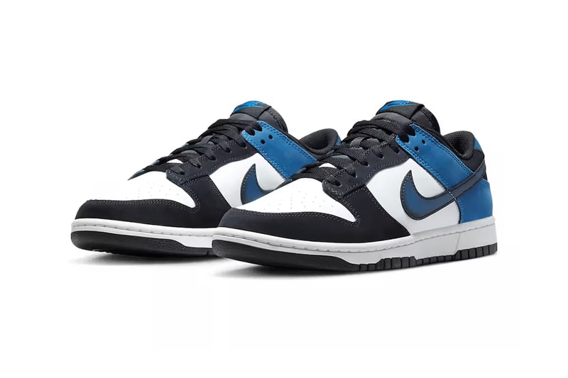 Nike Dunk Low Industrial Blue FD6923-100 Release Info