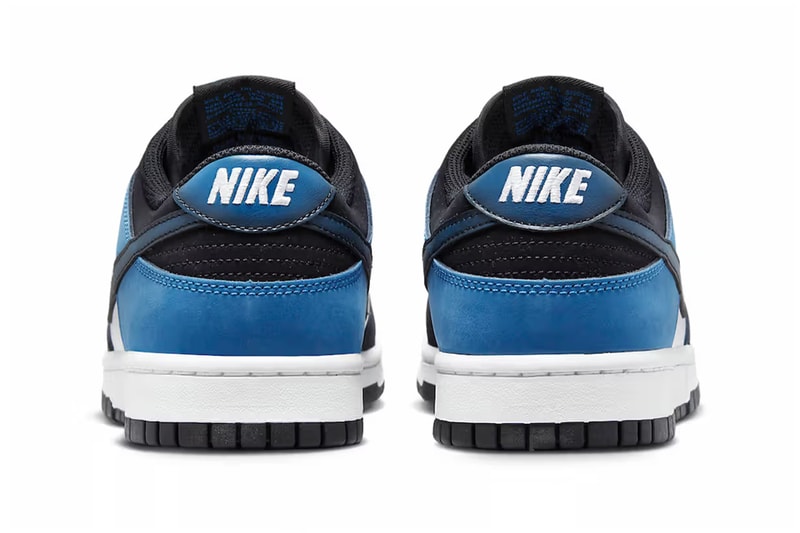 Nike Dunk Low Industrial Blue FD6923-100 Release Info