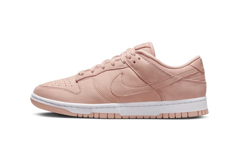 Nike Dunk Low Pink Oxford DV7415-600 Release Date info store list buying guide photos price